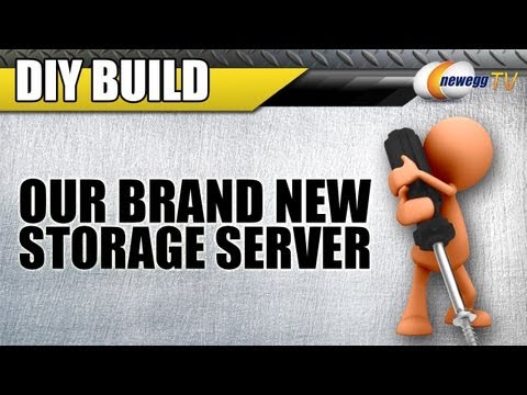 Newegg TV: Our New Storage Server Build w/20TB Western Digital RAID 5 Array - UCJ1rSlahM7TYWGxEscL0g7Q