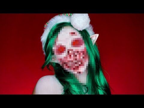 TURNING MYSELF INTO A WHOLESOME CHRISTMAS ELF - UCoziFm3M4sHDq1kkx0UwtRw