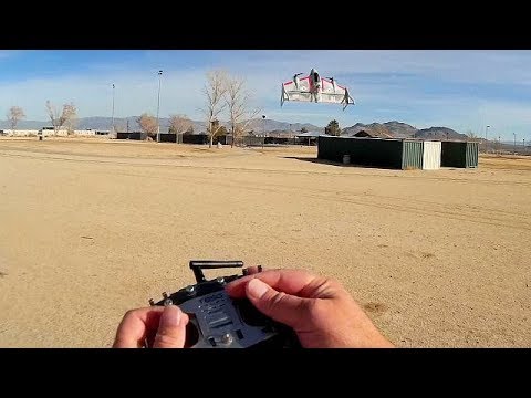 Eachine E500 Mirage VTOL RC Airplane Vertical Flight - UC90A4JdsSoFm1Okfu0DHTuQ