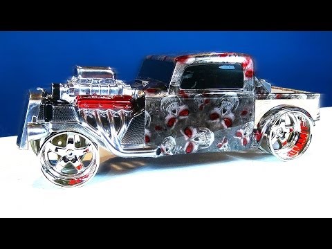 RC ADVENTURES - Bad A$$ Summit Rat Rod & Pitdawg Hydro - New Ride for DJ MEDiC & Medic Jr.! - UCxcjVHL-2o3D6Q9esu05a1Q