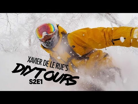 Xavier De Le Rues DIY Tour: Powder Daze in Japan | Ep 8 - UCblfuW_4rakIf2h6aqANefA