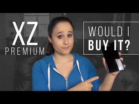 Xperia XZ Premium: Would I Buy It? (Likes & Dislikes) - UCB2527zGV3A0Km_quJiUaeQ