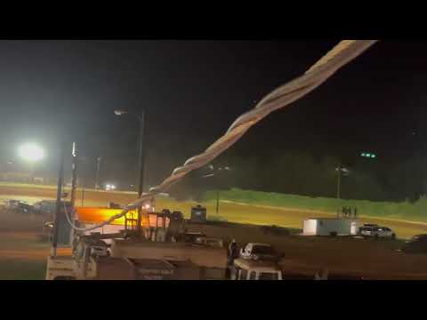 Thunder Bomber Main 6/28/24 @ Carolina Speedway - dirt track racing video image