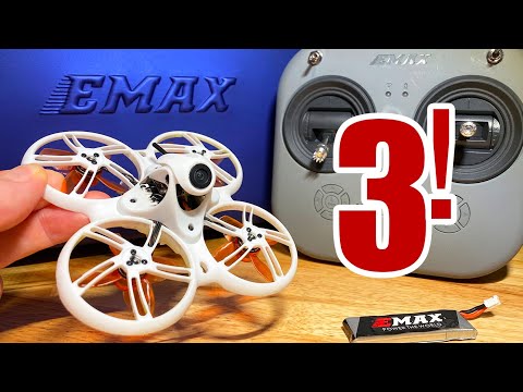 Best Beginner Fpv Drone RTF? - EMAX TINYHAWK 3 RTF - REVIEW &amp; FLIGHTS - UCwojJxGQ0SNeVV09mKlnonA
