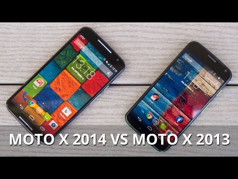 Motorola Moto X 2014 vs Moto X 2013 - UCwPRdjbrlqTjWOl7ig9JLHg