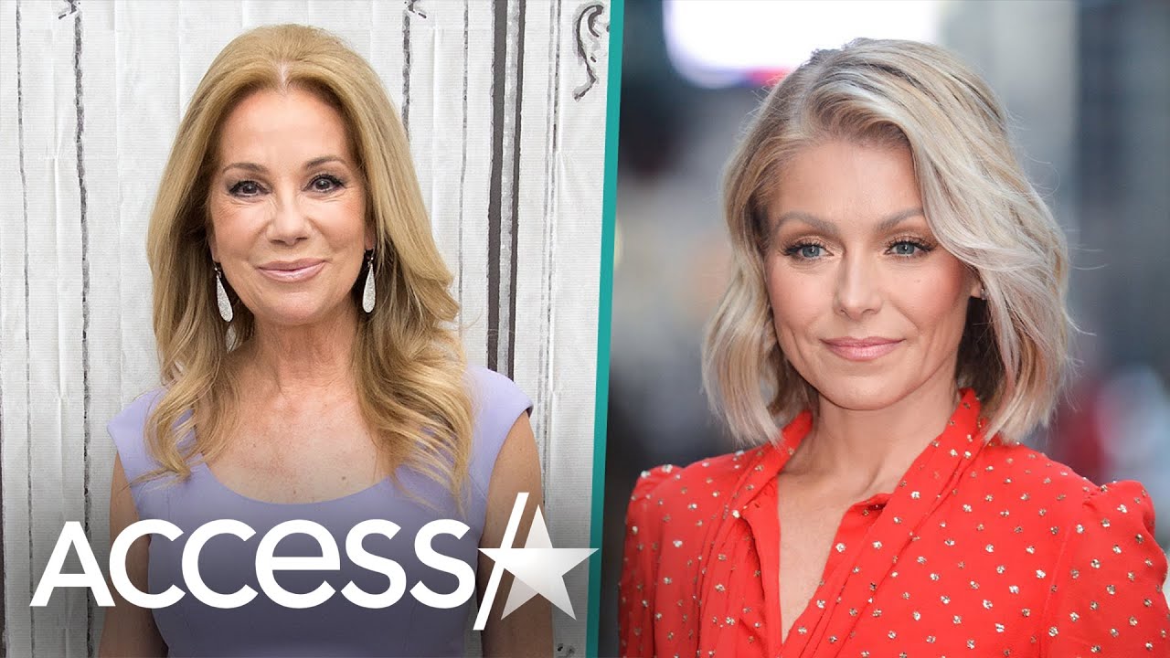 Kelly Ripa Thanks Kathie Lee Gifford For Not Reading Her Book