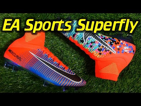 EA Sports Nike Mercurial Superfly 5 - Review + On Feet - UCUU3lMXc6iDrQw4eZen8COQ