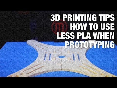 3D Printing Tip: How I Use Less PLA (or any material) When Printing a 3D Prototype - UC_LDtFt-RADAdI8zIW_ecbg