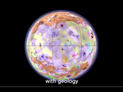 Volcanoes of Io: Video of 1st Map Ever of Volcanic Jupiter Moon - UCVTomc35agH1SM6kCKzwW_g