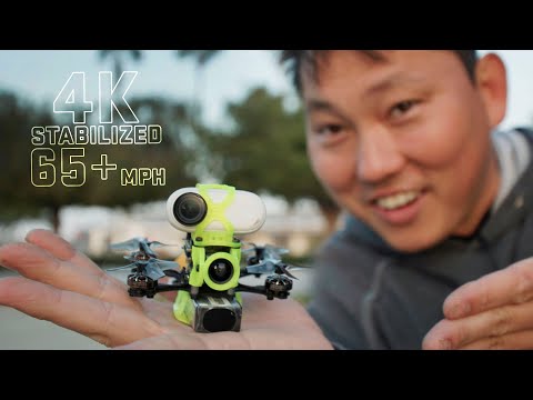 Ridiculously Tiny 4K FPV Drone is Actually Awesome!!! | FlyWoo Firefly + Insta360 go2 - UCNJe8uQhM2G4jJFRWiM89Wg