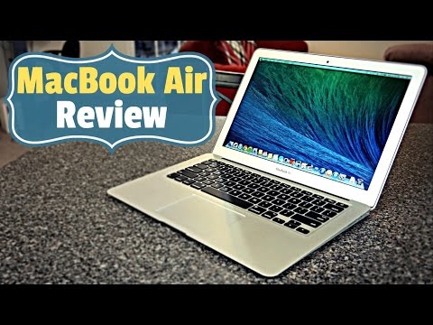 MacBook Air 2014 Review: Best Laptop for Students? - UCV2NstswrQwI5AnRtR3Y4yA