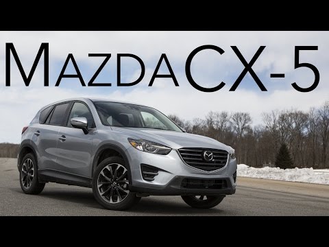 2016 Mazda CX-5 Quick Drive | Consumer Reports - UCOClvgLYa7g75eIaTdwj_vg