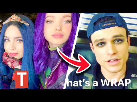 Descendants 3: Everything We Know So Far Now That Filming Is DONE - UC4qGmRZ7aLOLfVsSdj5Se2A