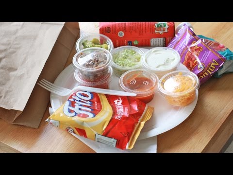 5 EASY & DELICIOUS Back to School Lunch Recipes (Kid Lunch Ideas) - UCubwl8dqXbXc-rYE8MOSUnQ