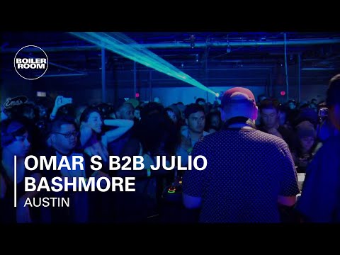 Omar S b2b Julio Bashmore Ray-Ban x Boiler Room 004 | SXSW Warehouse DJ Set - UCGBpxWJr9FNOcFYA5GkKrMg