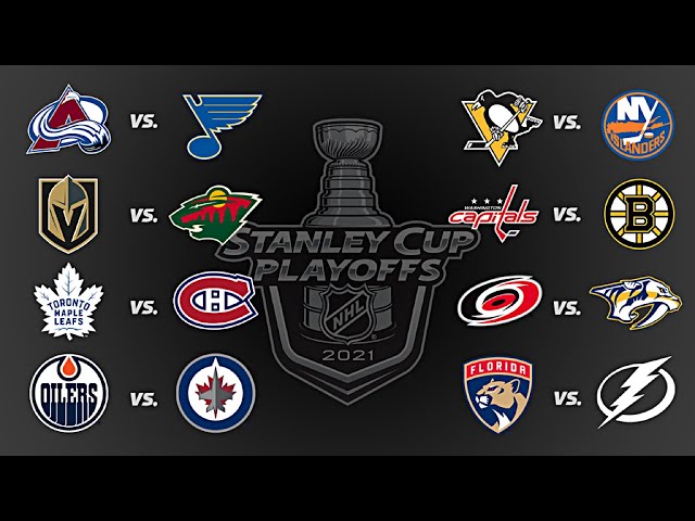 Who Is Still In The NHL Playoffs 2021?