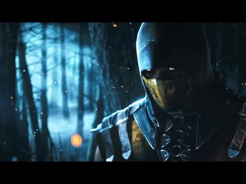 Mortal Kombat X Trailer Scorpion vs Sub Zero PS4 Xbox One Mortal Kombat 10 - UCiZVMOinTQGb8HQu53VbV4Q