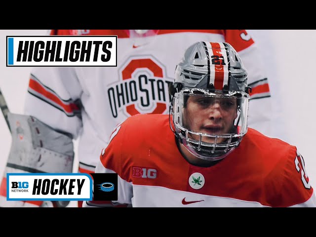 Ohio State Hockey Roster: Who’s Who?