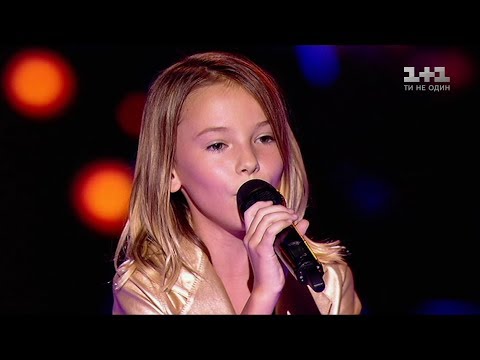 Данэлия Тулешова "Rise up" – нокауты – Голос. Дети 4 сезон - UCi9vAi9cgLd0p6QFasW9d7g
