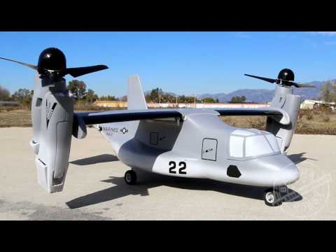 VTOL V-22 Osprey RC Model at Banana Hobby! - UCUrw_KqIT1ZYAeRXFQLDDyQ