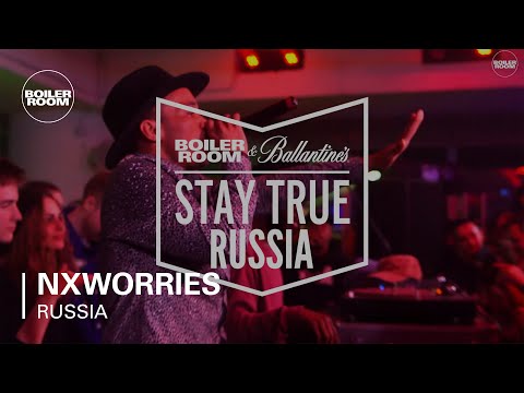 NxWorries (Knxwledge and Anderson Paak) Boiler Room & Ballantine's Stay True Russia Live Set - UCGBpxWJr9FNOcFYA5GkKrMg