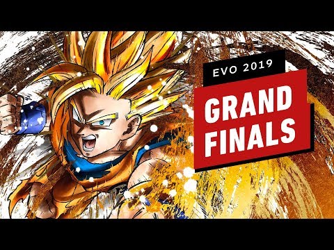 Dragon Ball FighterZ Evo 2019 Grand Finals (Go1 VS Sonicfox) - UCKy1dAqELo0zrOtPkf0eTMw