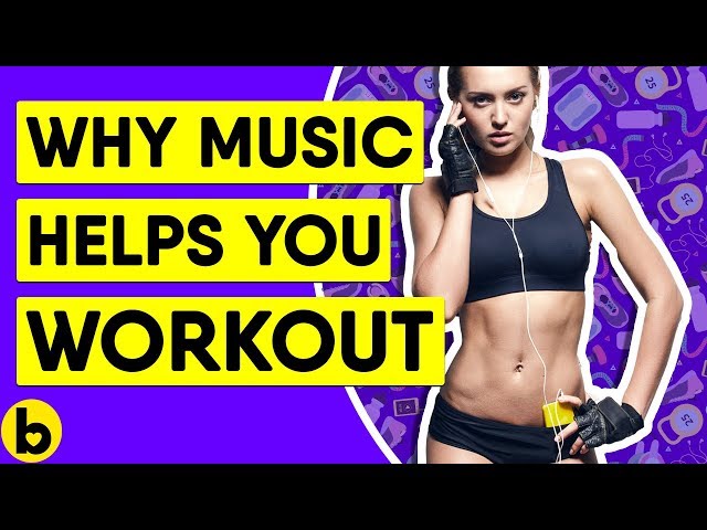 How Rocking Out to Music Can Benefit Your Workout