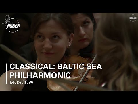 Classical: Baltic Sea Philharmonic Boiler Room Moscow x Prokofiev's 125th Annniversary - UCGBpxWJr9FNOcFYA5GkKrMg