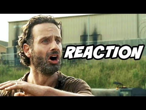 Walking Dead Season 9 Rick Grimes Leaving News Explained - UCDiFRMQWpcp8_KD4vwIVicw