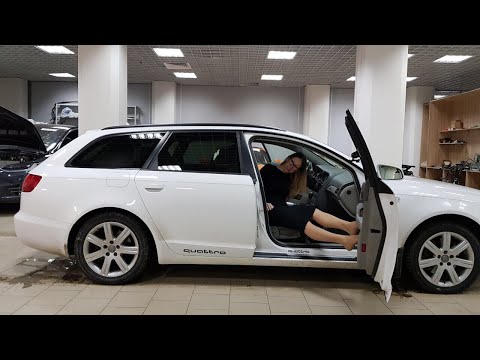Надо брать. Последняя надежная Ауди - UCwd0QUcZSa5iGjt-v8z5w2g