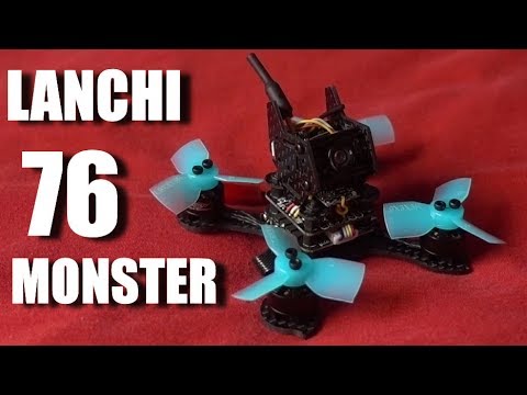 LANCHI Monster 76mm Micro - Fixer Upper - UCKE_cpUIcXCUh_cTddxOVQw