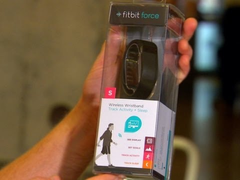 Unboxing the Fitbit Force - UCOmcA3f_RrH6b9NmcNa4tdg