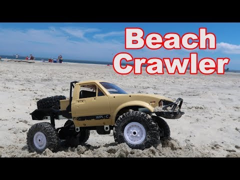 Affordable $35 Off Road RC Truck Crawler - WPL C14 - TheRcSaylors - UCYWhRC3xtD_acDIZdr53huA