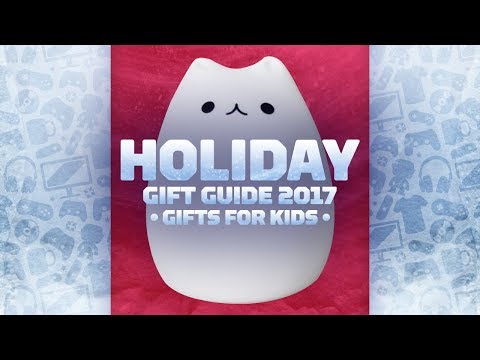 The Best Gifts for Kids - UCKy1dAqELo0zrOtPkf0eTMw