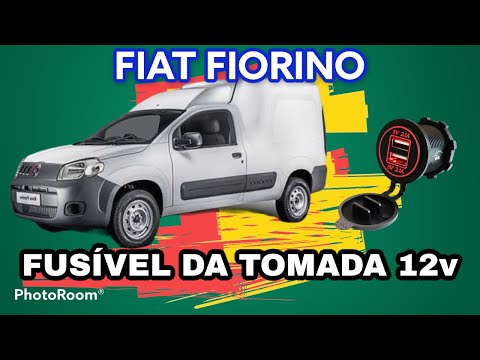Dove si trova il fusibile della presa accendisigari della Fiat Fiorino ?
