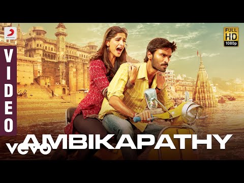 Ambikapathy - Title Track Video Tamil | Dhanush | A. R. Rahman - UCTNtRdBAiZtHP9w7JinzfUg