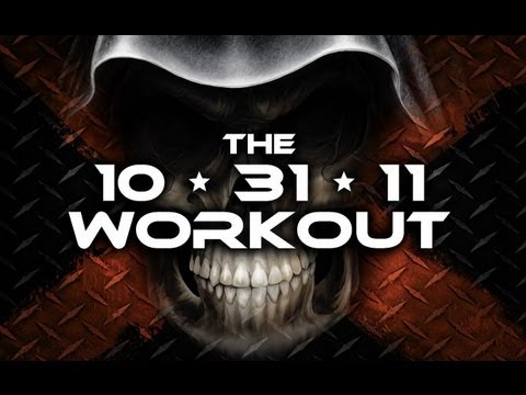 10 MINUTE HOME WORKOUT - "10-31-11" Total Body Torture Workout! - UCe0TLA0EsQbE-MjuHXevj2A