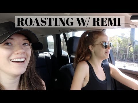 Roasting with Remi! - UC48DOiEvCDu3sThBijwkQ1A