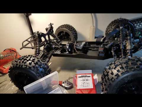 My new Tekno MT410 PART 2 - UCQmw0b9fXhrrPrj0rjPC1Bg