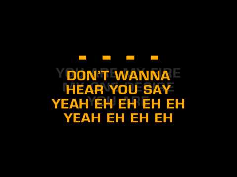 Backstreet Boys - I Want It That Way (Karaoke) - UCQHthJbbEt6osR39NsST13g