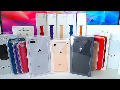 My Massive iPhone 8 + iPhone 8 Plus Unboxing! - UC9fSZHEh6XsRpX-xJc6lT3A