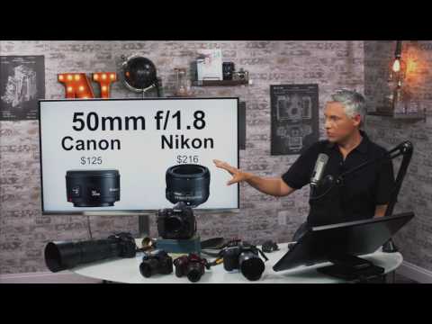 Canon vs Nikon: 2016 Edition (READ DESCRIPTION) - UCDkJEEIifDzR_2K2p9tnwYQ