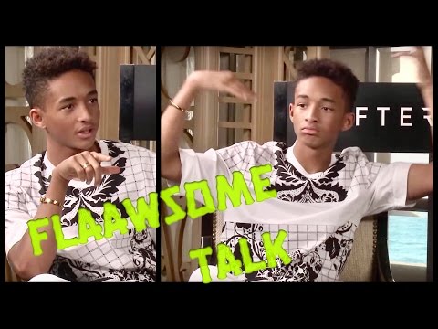 This is why Jaden Smith keeps his inner circle tight as a cherio (and what girls he would date) - UCF6-DtXR5feBLW8k2WJpsTw