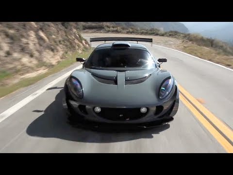 The World's Fastest Lotus? - /TUNED - UC5rBpVgv83gYPZ593XwQUsA