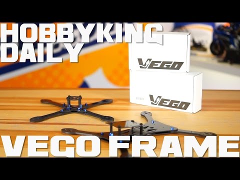 Vego GW320X  & GW250X Frame Kit - HobbyKing Daily - UCkNMDHVq-_6aJEh2uRBbRmw