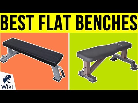 10 Best Flat Benches 2019 - UCXAHpX2xDhmjqtA-ANgsGmw