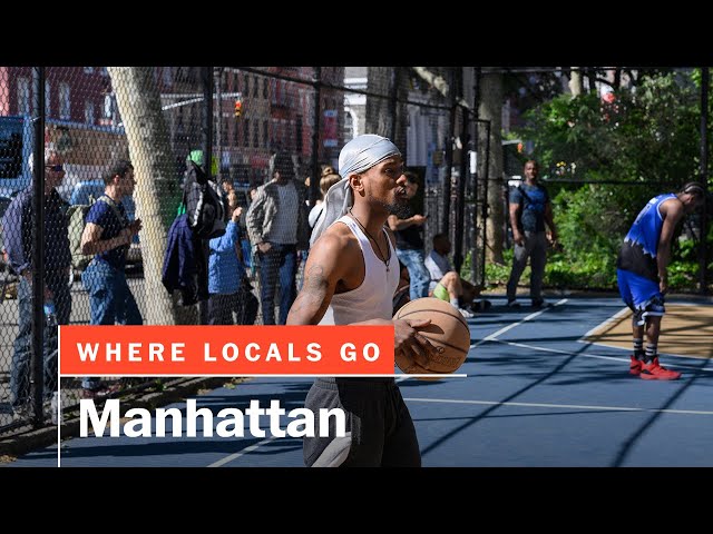 The Best Street Courts for Basketball in Your Neighborhood