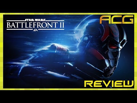 Star Wars Battlefront II Review "Buy, Wait for Sale, Rent, Never Touch?" - UCK9_x1DImhU-eolIay5rb2Q