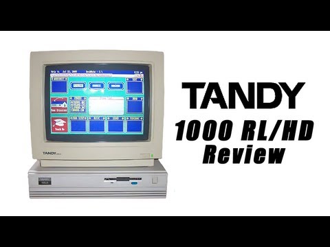 LGR - Tandy 1000 Vintage Computer System Review - UCLx053rWZxCiYWsBETgdKrQ