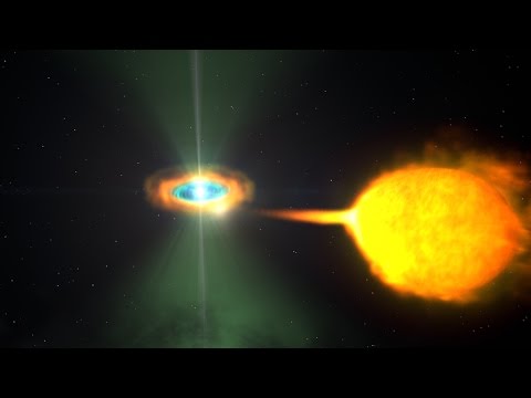 NASA | Fermi Catches a 'Transformer' Pulsar - UCAY-SMFNfynqz1bdoaV8BeQ